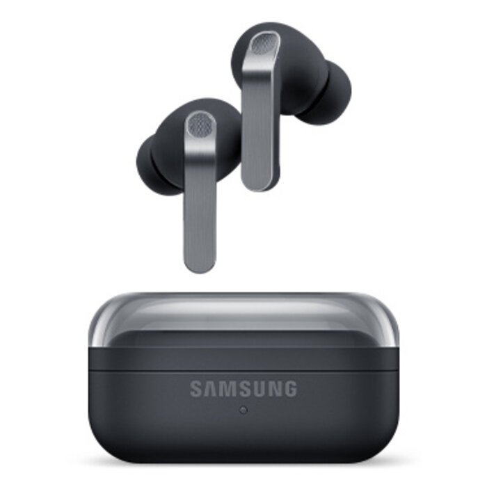 Samsung Samsung Galaxy ECOUTEURS BUDS 4 PRO COLORIS NOIR SM-R640NZKAXEF Headset True Wireless Stereo (TWS) In-ear Oproepen/muziek USB Type-C Bluetooth Zwart