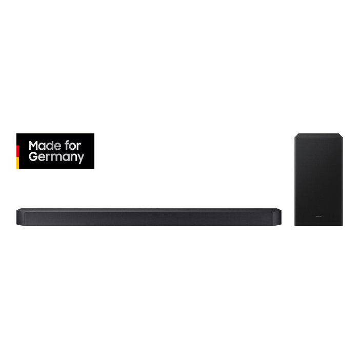 Samsung Samsung Q-series HW-Q610GF Zwart 3.1.2 kanalen