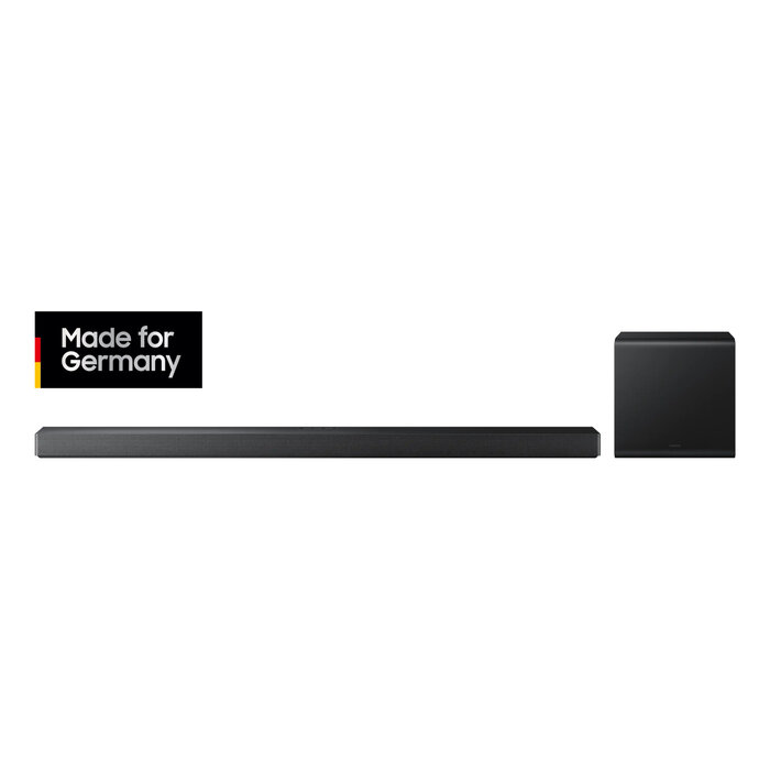 Samsung Samsung HW-QS710GF Zwart 3.1.2 kanalen