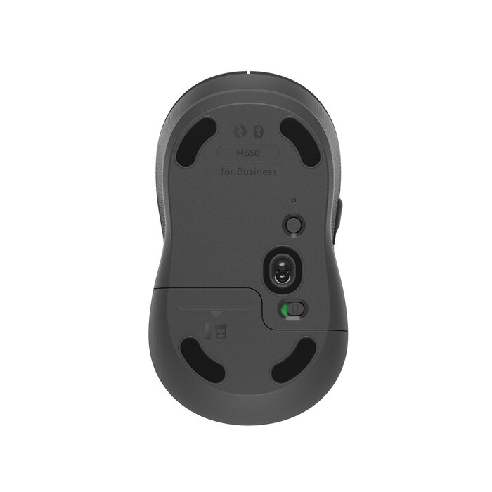 Logitech Logitech 910-006274 muis Kantoor Rechtshandig Bluetooth Optisch 4000 DPI