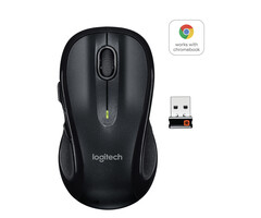 Logitech Logitech M510 muis Rechtshandig RF Draadloos Laser 1000 DPI