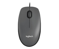 Logitech Logitech Mouse M90 muis Kantoor Ambidextrous USB Type-A Optisch 1000 DPI