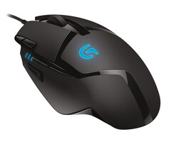 Logitech Logitech G 910-004067 muis Gamen Rechtshandig USB Type-A Optisch 4000 DPI