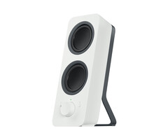 Logitech Logitech 980-001292 luidspreker Wit Bedraad en draadloos 5 W