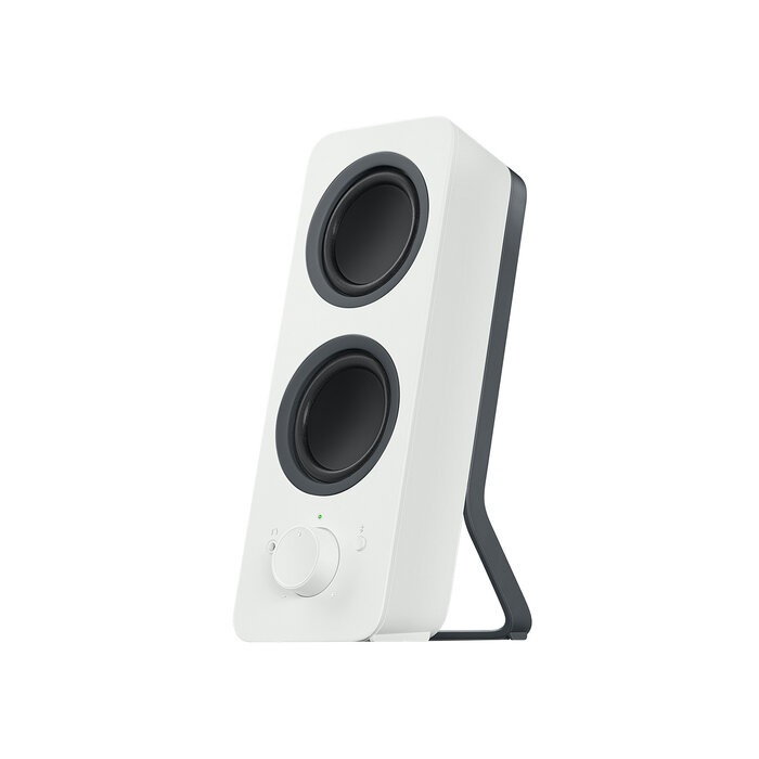Logitech Logitech 980-001292 luidspreker Wit Bedraad en draadloos 5 W