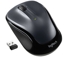 Logitech Logitech M325s muis Reizen Ambidextrous RF Draadloos Optisch 1000 DPI