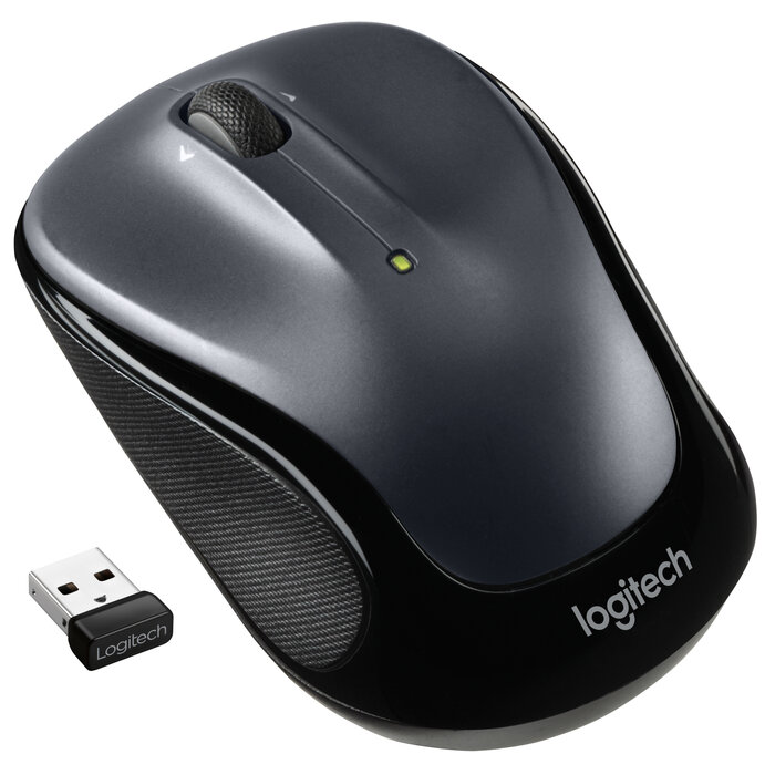 Logitech Logitech M325s muis Reizen Ambidextrous RF Draadloos Optisch 1000 DPI
