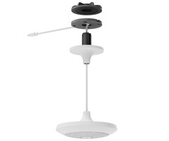 Logitech Logitech 952-000123 video conferencing systeem Ophangbevestiging