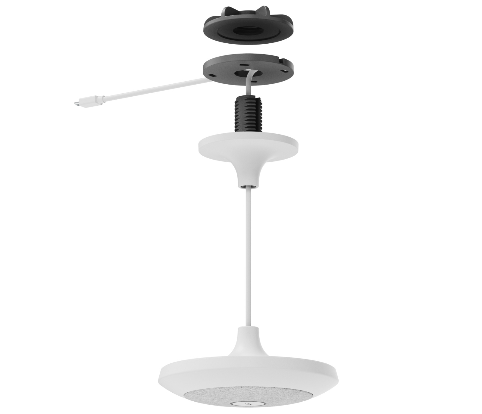 Logitech Logitech 952-000123 video conferencing systeem Ophangbevestiging