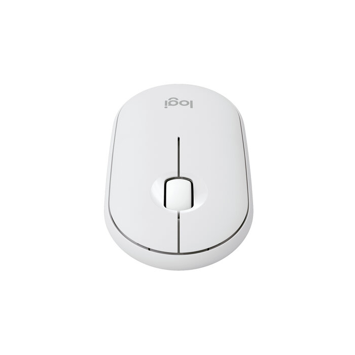 Logitech Logitech 910-007013 muis Reizen Ambidextrous RF-draadloos + Bluetooth Optisch 4000 DPI