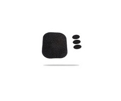 Logitech Logitech Group Zelfklevend bevestigingsmiddel Zwart
