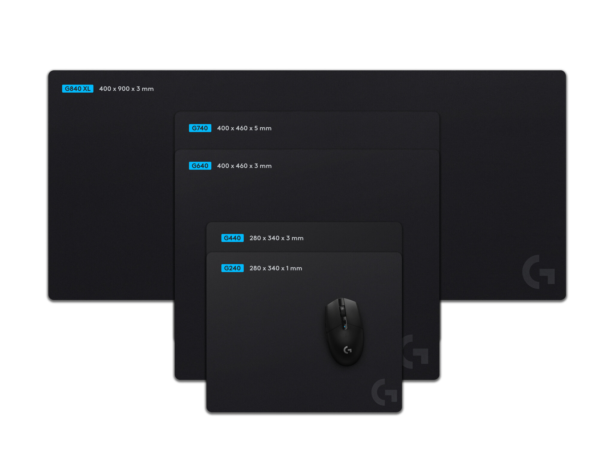 Logitech Logitech G G240