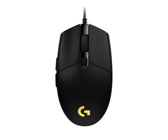 Logitech Logitech G 910-005823 muis Gamen Rechtshandig USB Type-A 8000 DPI