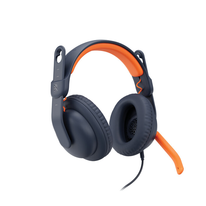 Logitech Logitech Zone Learn Over Ear 3.5mm AUX