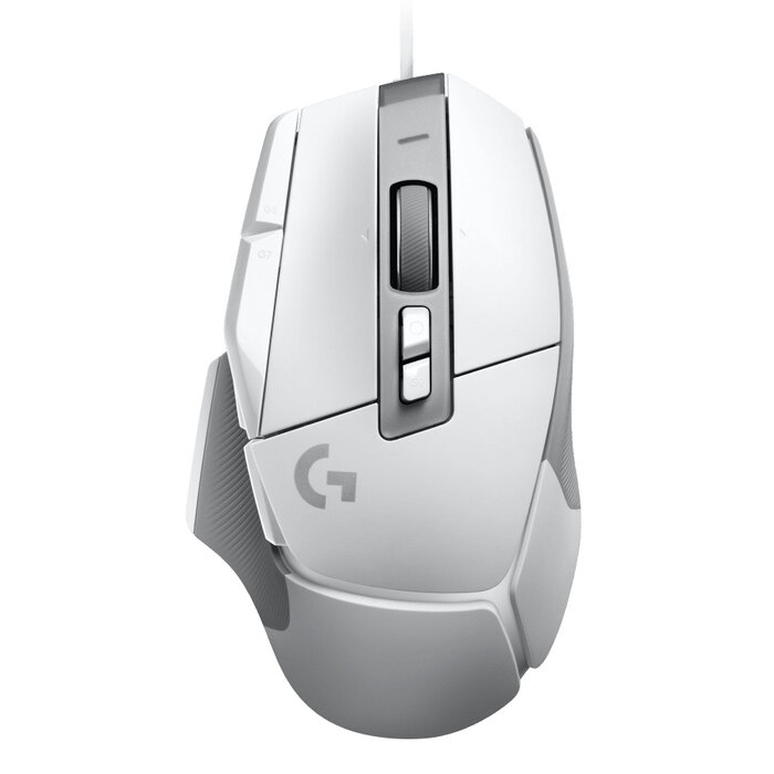 Logitech Logitech G G502 X + G240 muis Gamen Rechtshandig USB Type-A Optisch 25600 DPI