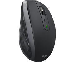Logitech Logitech MX Anywhere 2s muis Kantoor Rechtshandig Bluetooth Laser 4000 DPI