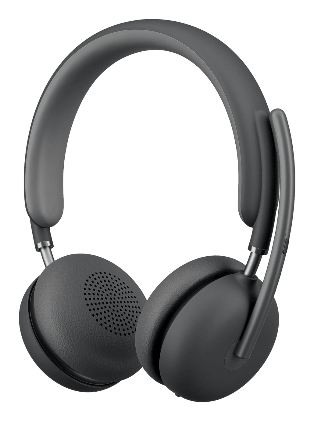 Logitech Logitech Zone Wireless 2 Headset Bedraad en draadloos Hoofdband Kantoor/callcenter USB Type-C Bluetooth Grafiet