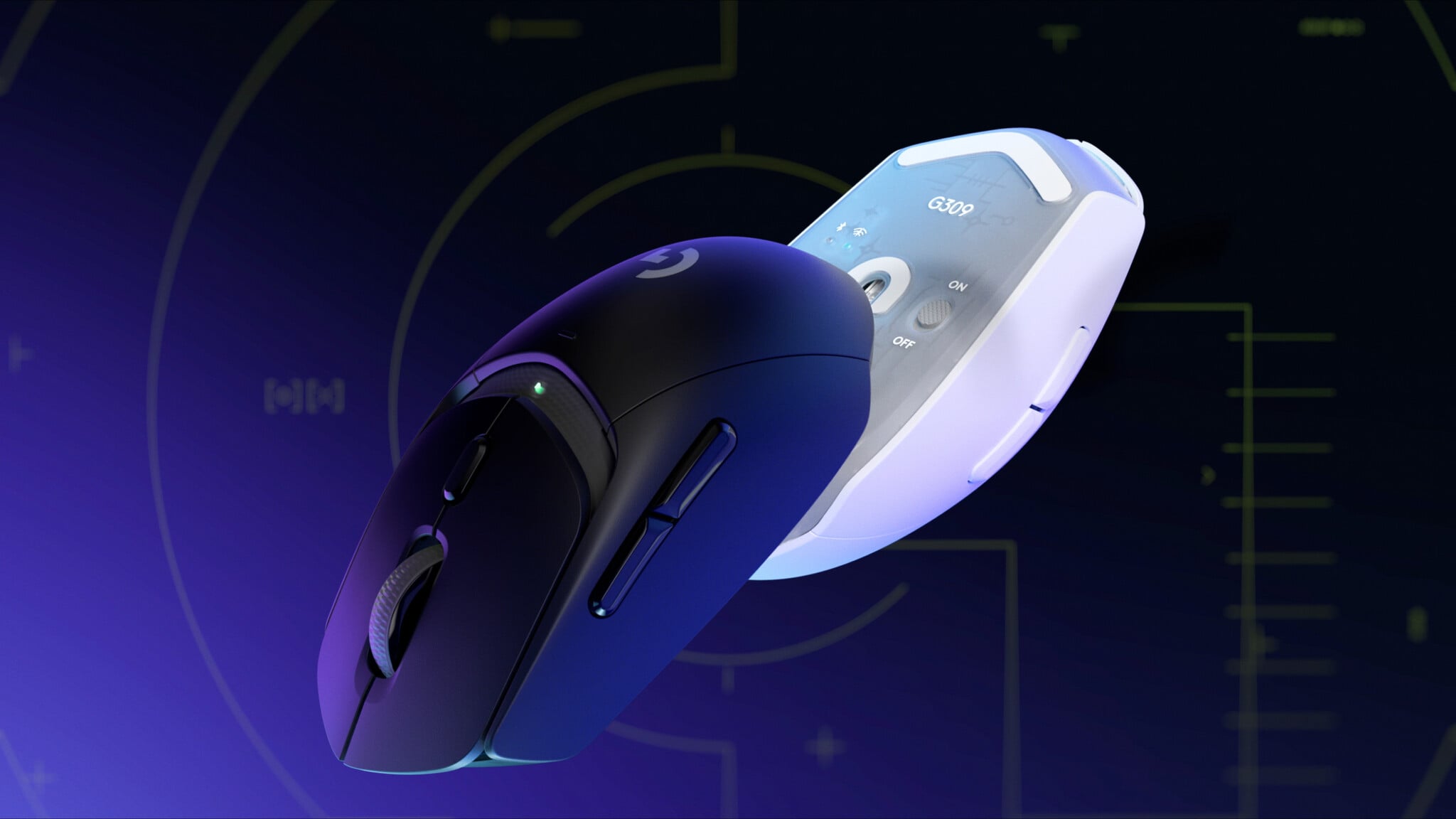 Logitech Logitech G G309