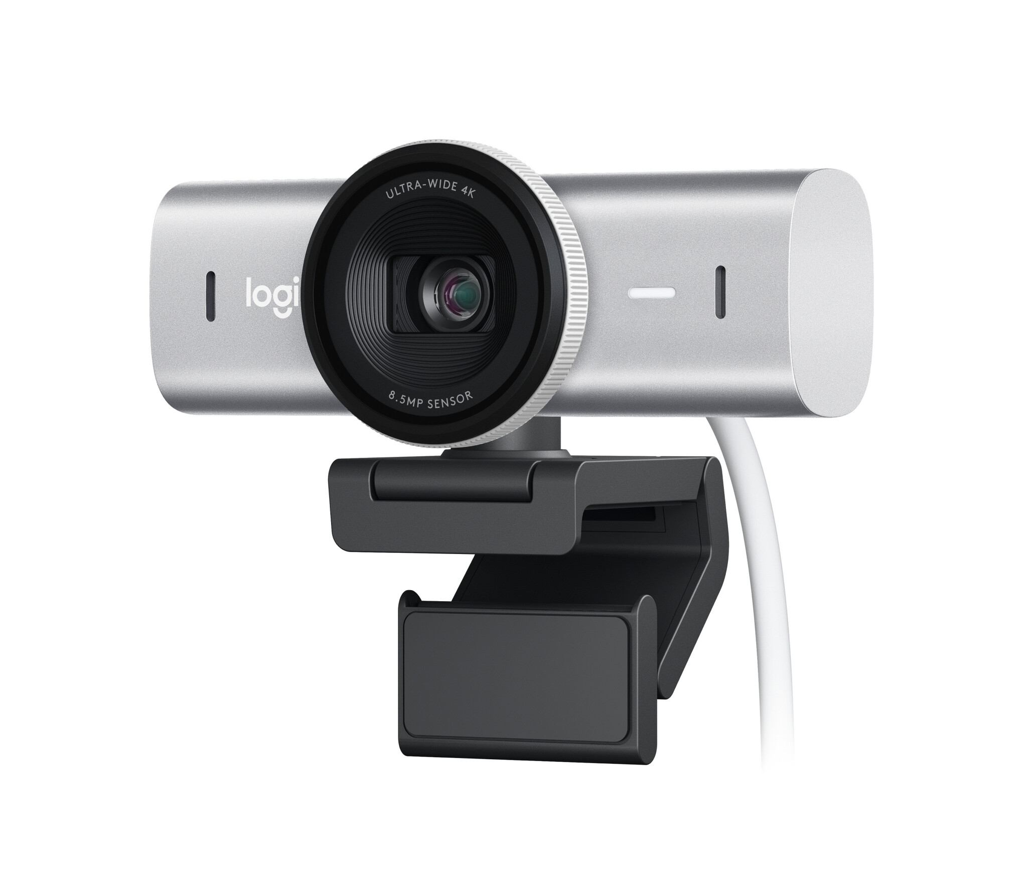 Logitech Logitech 960-001554 webcam 3840 x 2160 Pixels USB Grijs