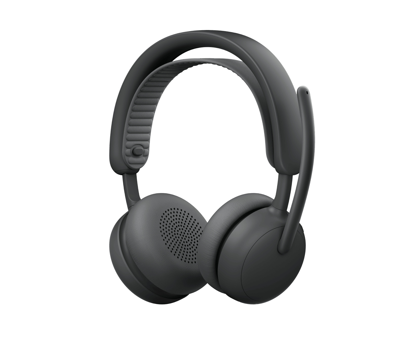 Logitech Logitech Zone Wireless 2 ES for Business Headset Draadloos Hoofdband Business/Everyday USB Type-C Bluetooth Grafiet
