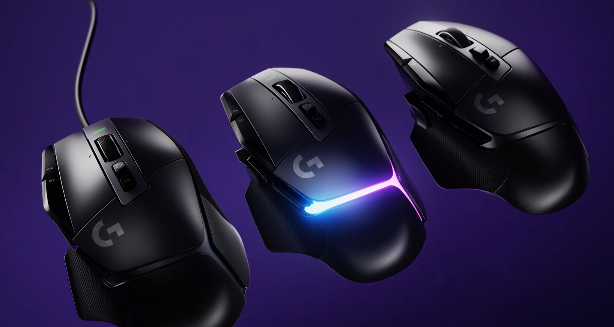 Logitech Logitech G G502 X LIGHTSPEED