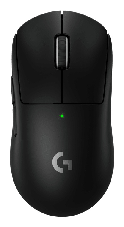 Logitech Logitech Pro X Superlight 2 SE muis Gamen Rechtshandig RF Draadloos Optisch 44000 DPI