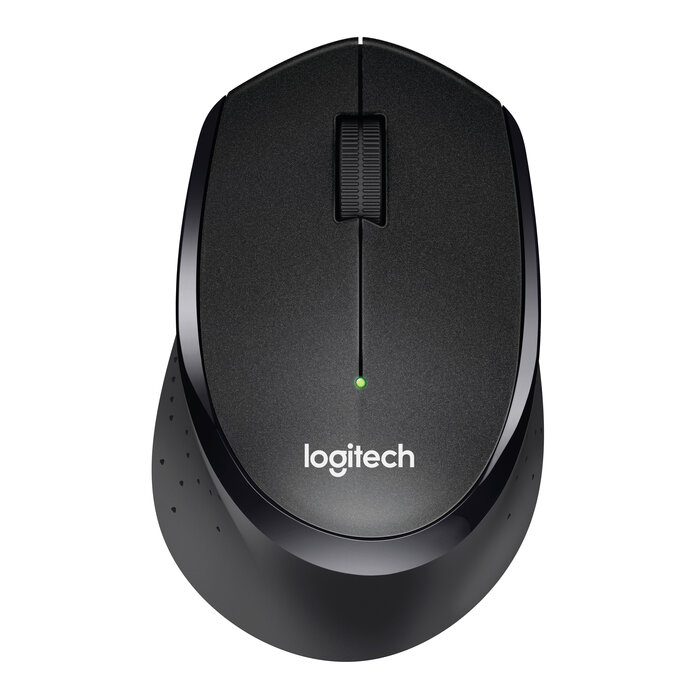 Logitech Logitech B330 Silent Plus muis Kantoor Rechtshandig RF Draadloos Optisch 1000 DPI