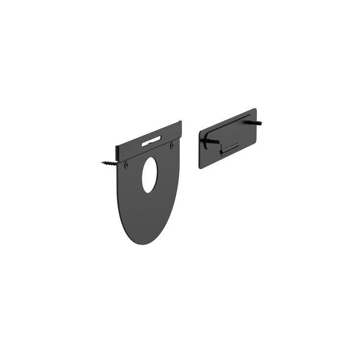 Logitech Logitech 939-001817 video conferencing systeem Wandmontage