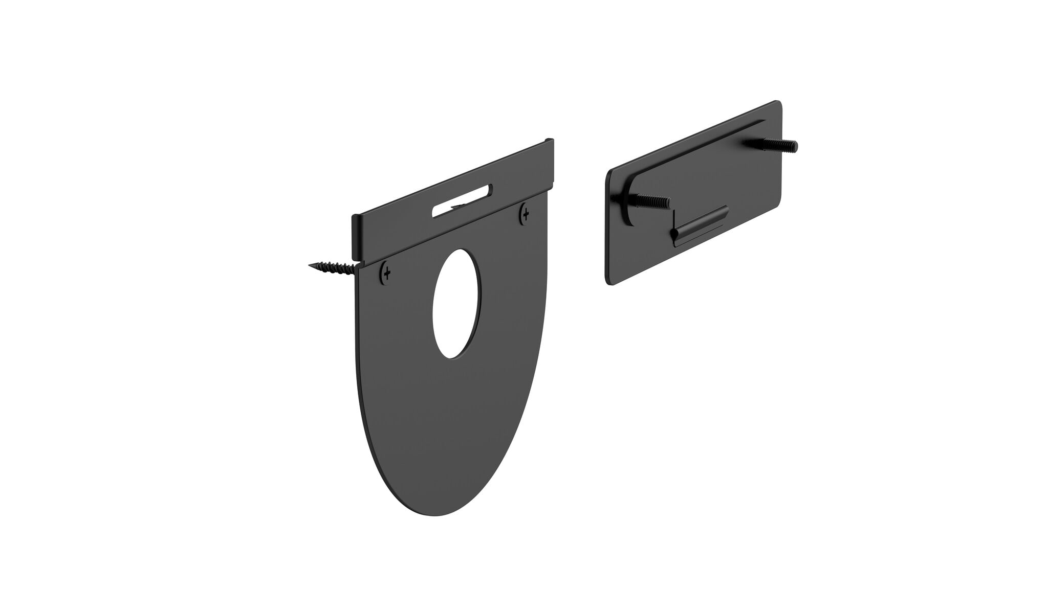 Logitech Logitech 939-001817 video conferencing systeem Wandmontage