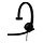Logitech H570e Headset Bedraad Hoofdband Kantoor/callcenter USB Type-C Zwart