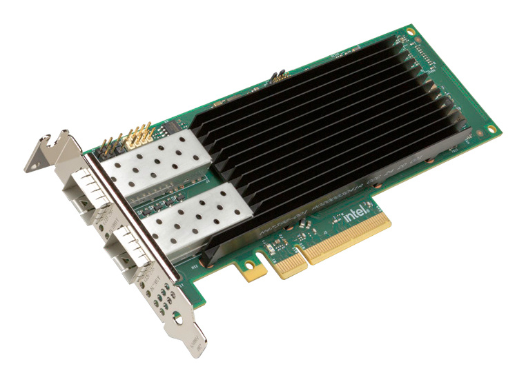 Intel Intel E830-XXVDA2 Intern Fiber 25000 Mbit/s