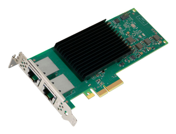 Intel Intel E610-XT2 Intern Ethernet 10000 Mbit/s
