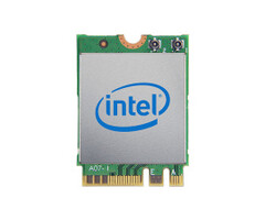 Intel Intel 9260.NGWG netwerkkaart Intern WLAN 1730 Mbit/s