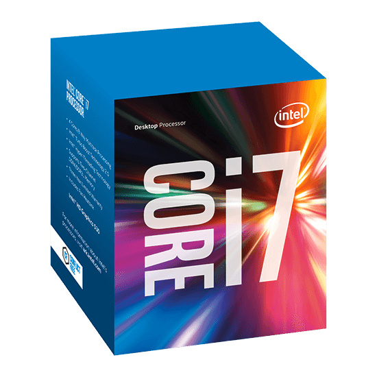 Intel Intel Core i7-6700 processor 3,4 GHz 8 MB Smart Cache Tray