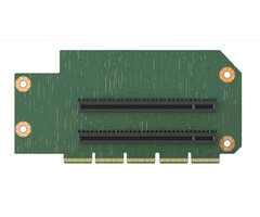 Intel Intel CYP2URISER1DBL interfacekaart/-adapter Intern PCIe