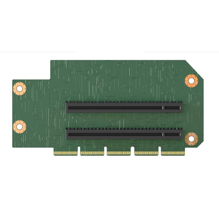 Intel Intel CYP2URISER1DBL interfacekaart/-adapter Intern PCIe
