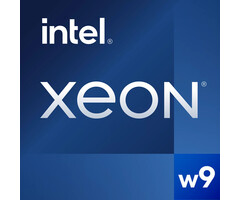 Intel Intel Xeon w9-3595X processor 2 GHz 112,5 MB Smart Cache Tray