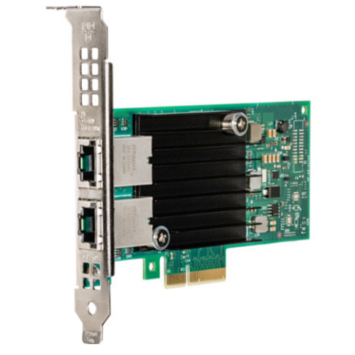 Intel Intel X550-T2 Intern Ethernet 10000 Mbit/s