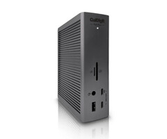 CalDigit TS5 Plus Thunderbolt Station 5 Plus Space Black (1m)