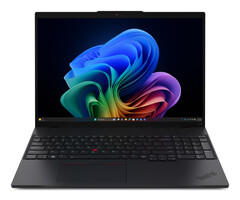 Lenovo Lenovo ThinkPad L16 Gen 3 (AMD) Copilot+ PC AMD Ryzen AI 5 430 Laptop 40,6 cm (16") WUXGA 16 GB DDR5-SDRAM 512 GB SSD Wi-Fi 7 (802.11be) Windows 11 Pro Engels Zwart
