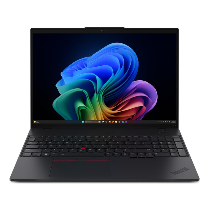 Lenovo Lenovo ThinkPad L16 Gen 3 (AMD) Copilot+ PC AMD Ryzen AI 5 430 Laptop 40,6 cm (16") WUXGA 16 GB DDR5-SDRAM 512 GB SSD Wi-Fi 7 (802.11be) Windows 11 Pro Engels Zwart