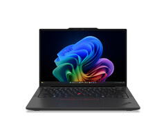 Lenovo Lenovo ThinkPad X13 Gen 7 (Intel) Copilot+ PC Intel Core Ultra 7 355 Laptop 33,8 cm (13.3") WUXGA 32 GB LPDDR5x-SDRAM 512 GB SSD Wi-Fi 7 (802.11be) Windows 11 Pro Engels Zwart