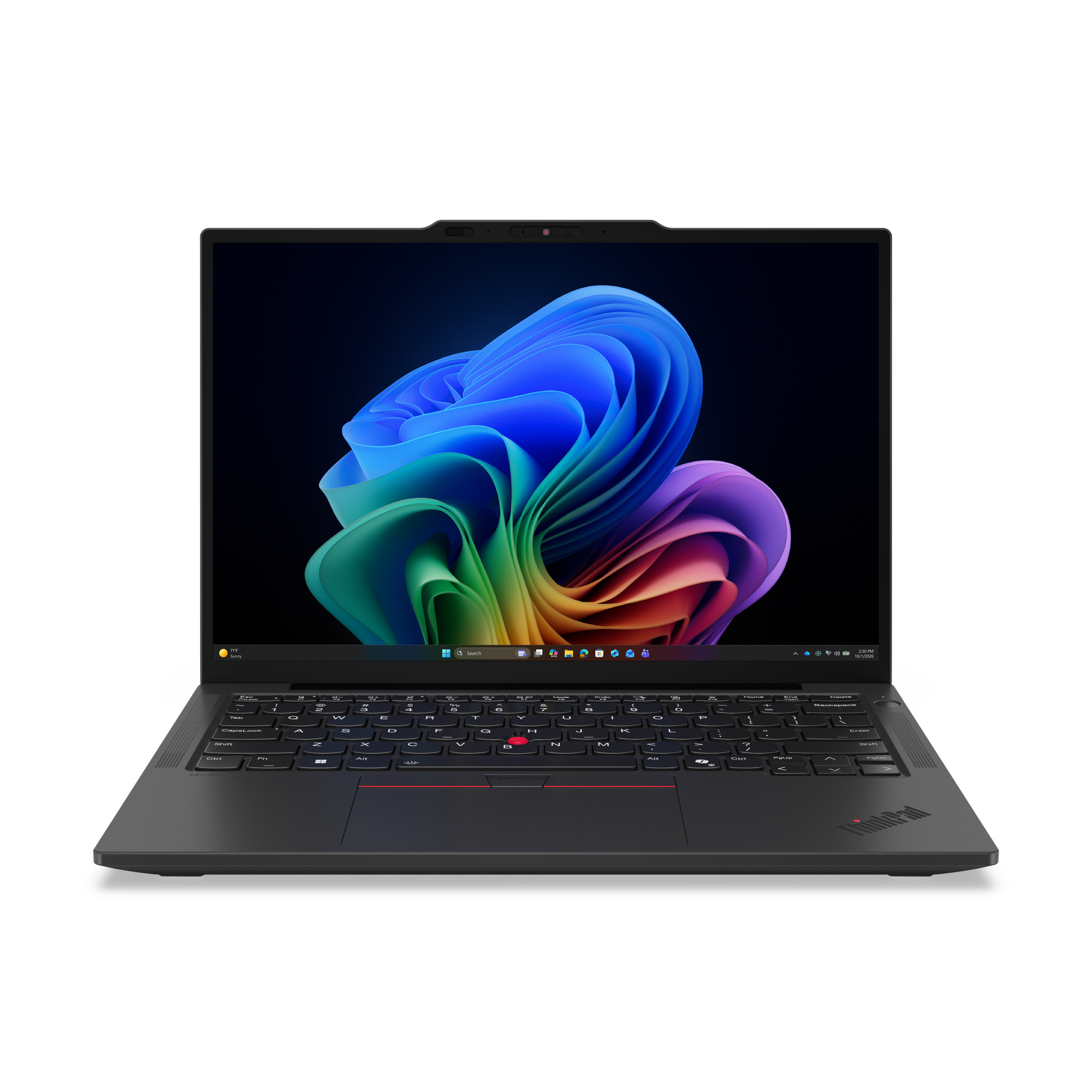 Lenovo Lenovo ThinkPad X13 Gen 7 (Intel) Copilot+ PC Intel Core Ultra 7 355 Laptop 33,8 cm (13.3") WUXGA 32 GB LPDDR5x-SDRAM 512 GB SSD Wi-Fi 7 (802.11be) Windows 11 Pro Engels Zwart