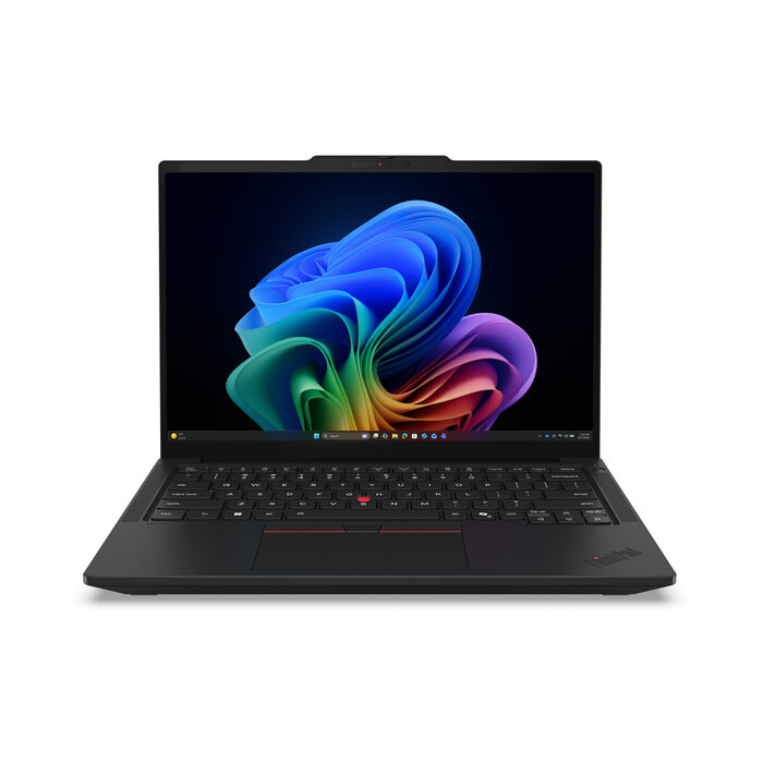 Lenovo Lenovo ThinkPad T14 Gen 7 (Intel) Copilot+ PC Intel Core Ultra 7 355 Laptop 35,6 cm (14") WUXGA 16 GB LPDDR5x-SDRAM 512 GB SSD Wi-Fi 7 (802.11be) Windows 11 Pro Engels Zwart