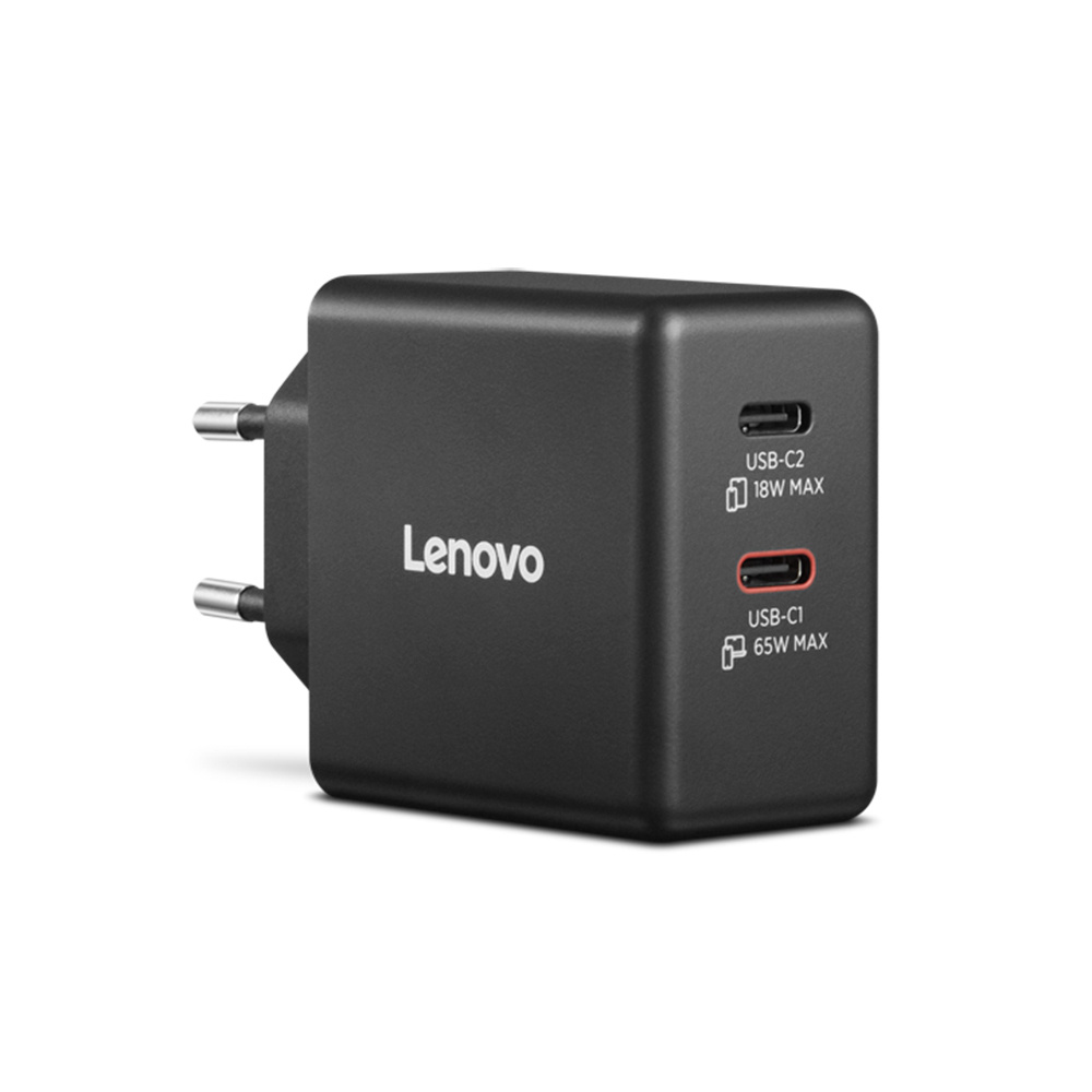 Lenovo Lenovo G0A6065BEU oplader voor mobiele apparatuur Universeel Zwart AC Binnen