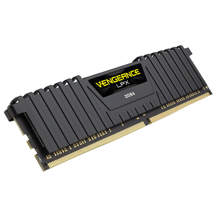 Corsair Corsair Vengeance LPX 16 GB geheugenmodule 1 x 16 GB DDR4 288-pin DIMM