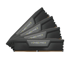 Corsair Corsair Vengeance CMK96GX5M4B5600C40 geheugenmodule 96 GB 4 x 24 GB DDR5 288-pin DIMM