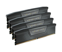 Corsair Corsair Vengeance CMK64GX5M4B6400C32 geheugenmodule 64 GB 4 x 16 GB DDR5 288-pin DIMM