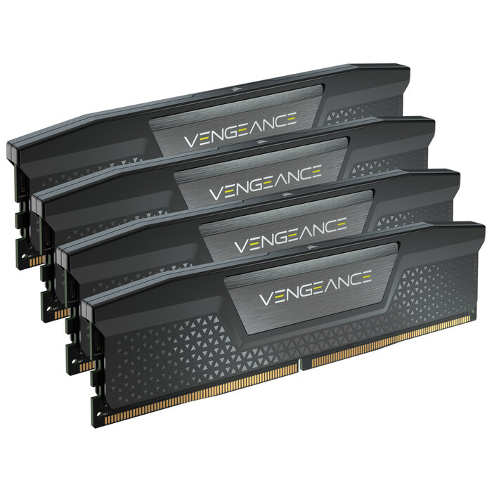 Corsair Corsair Vengeance CMK64GX5M4B6400C32 geheugenmodule 64 GB 4 x 16 GB DDR5 288-pin DIMM