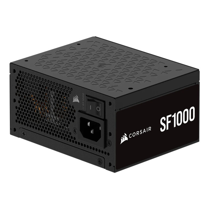 Corsair Corsair SF Series SF1000 power supply unit 1000 W 24-pin ATX SFX Zwart